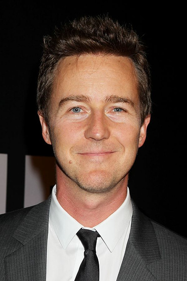 Edward Norton en El Legado de Bourne (Premiere en New York. Agosto 2012)