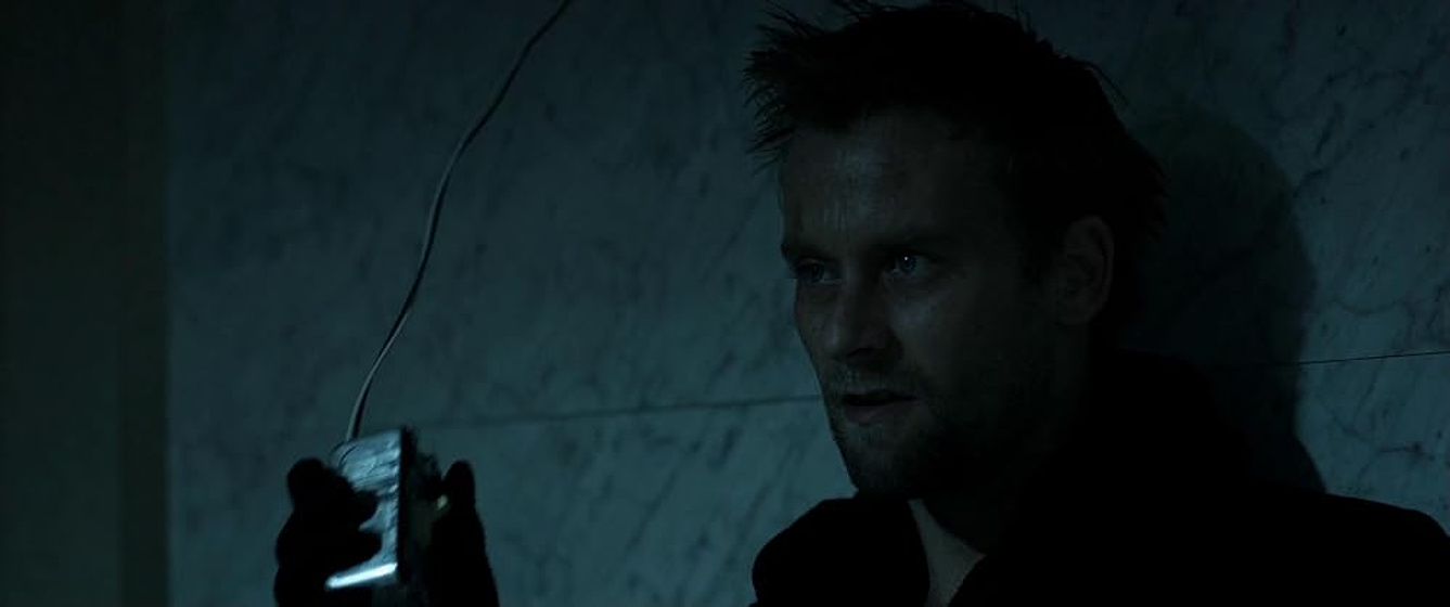 Joe Anderson en El Juego del Ahorcado