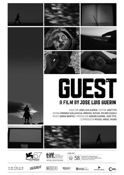 Imagen de guest (Cartel)