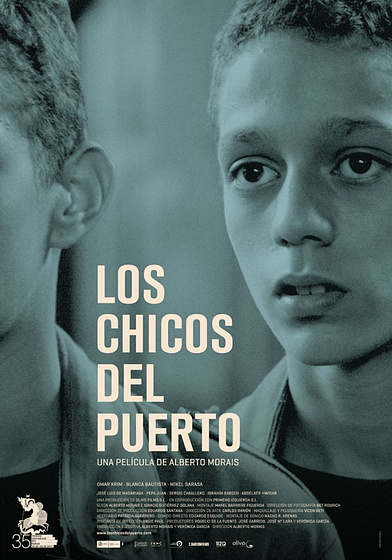 Imagen de Los Chicos del Puerto (Cartel español)
