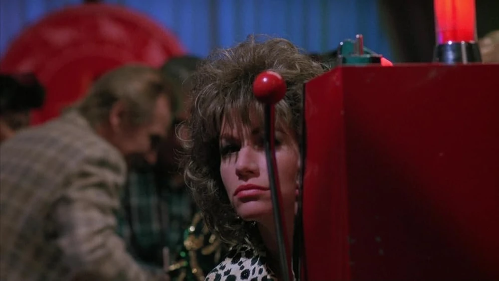 Caroline Williams en leprechaun-3