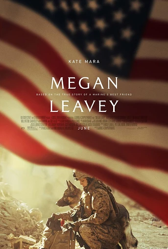 Poster de Megan Leavey