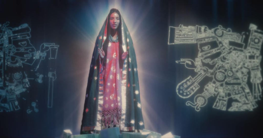 Imagen de Tonantzin Guadalupe