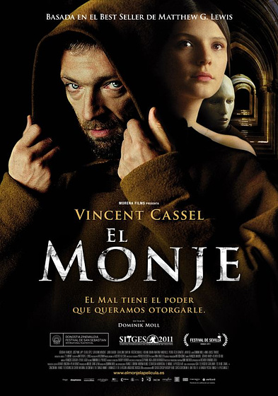 Imagen de El Monje (Cartel)