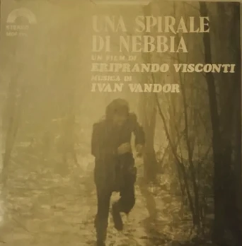 Carátula de la banda de sonido de Espiral en la Niebla