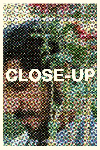 Poster de Close-Up