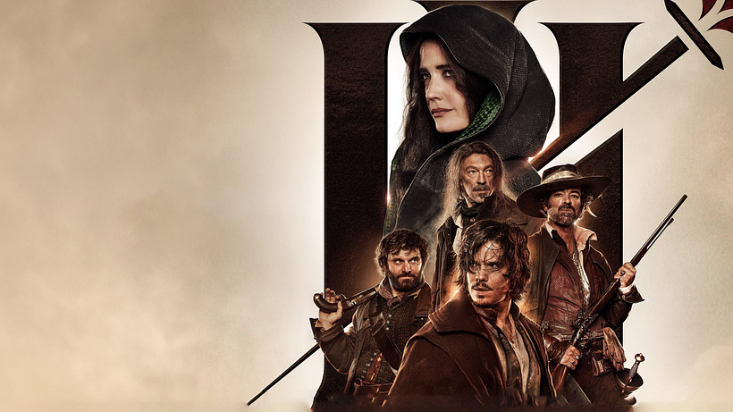 Imagen de Los Tres Mosqueteros: D'Artagnan