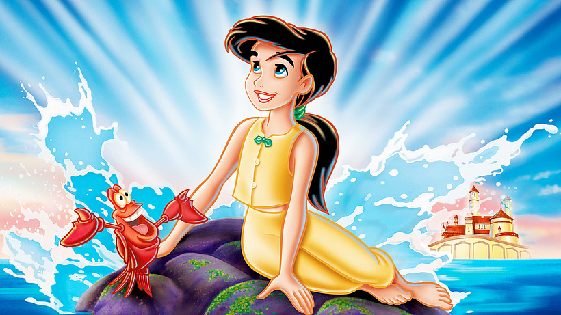 Imagen de La Sirenita 2: Regreso al mar