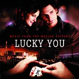 Carátula de la banda de sonido de Lucky You