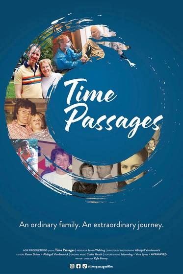 Imagen de time-passages (Cartel internacional)