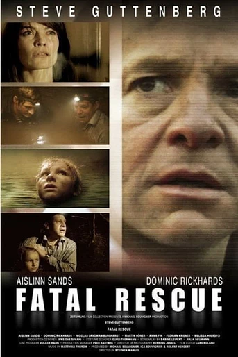 Poster de Rescate Mortal
