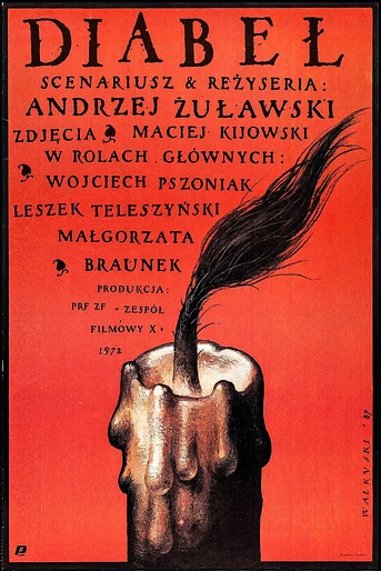 Poster de El diablo