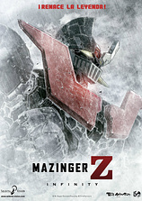 poster of movie Mazinger Z Infinity