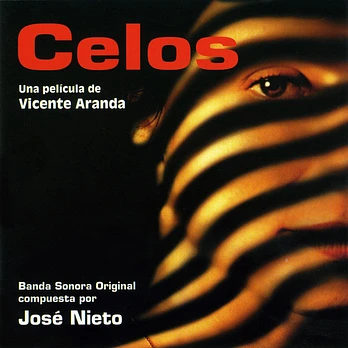 Carátula de la banda de sonido de Celos