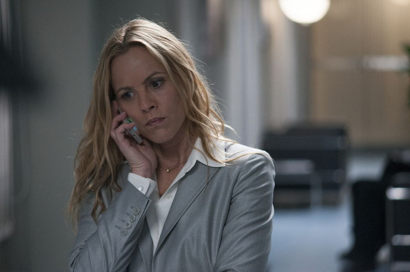 Maria Bello en En Tercera persona