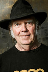 photo of person Neil Young