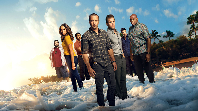 Imagen de Hawai 5.0