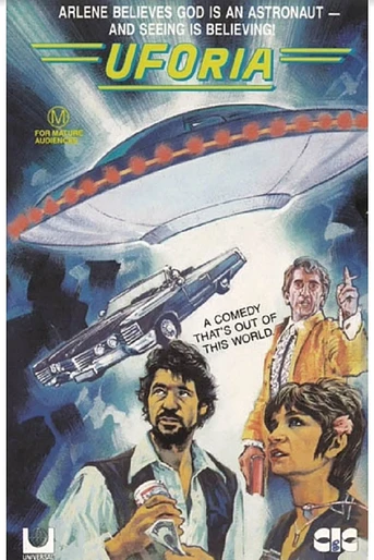 Poster de UFOria