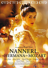 poster of movie Nannerl, la hermana de Mozart