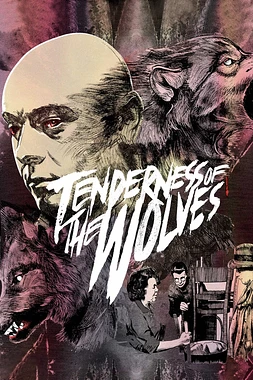poster of movie La Ternura de los Lobos