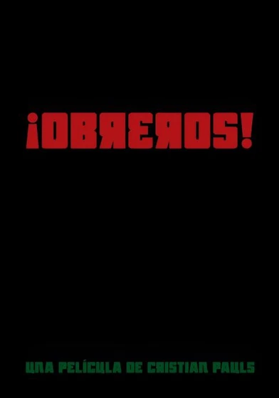 Imagen de obreros
