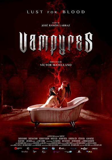 Imagen de Vampyres (Cartel español)