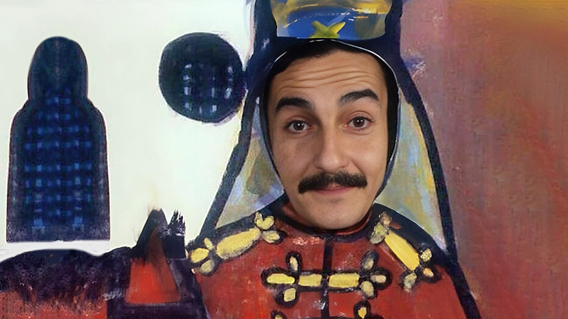 Imagen de Les Trois Cousins