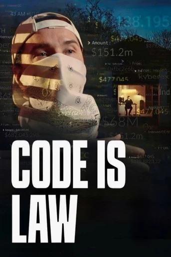 Poster de Code Is Law