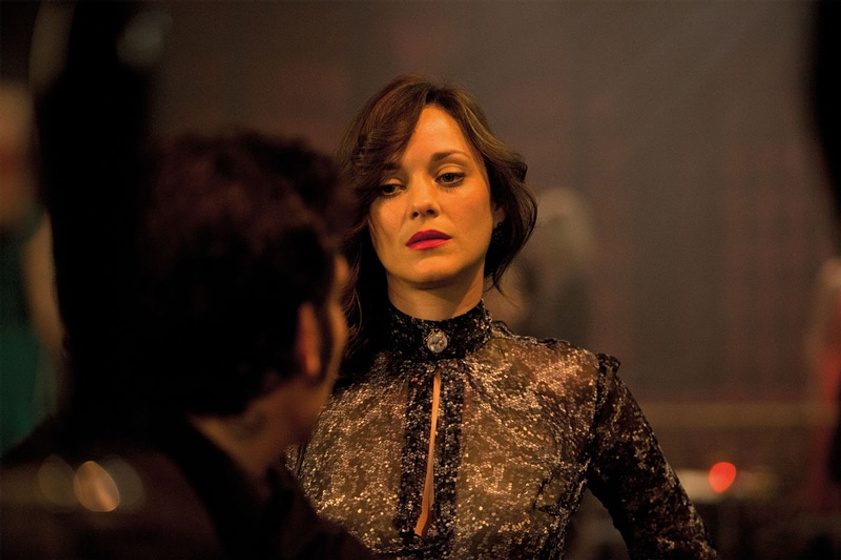 Marion Cotillard en Lazos de sangre