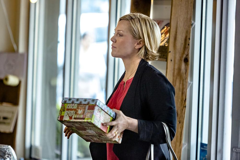 Jennie Garth en quiereme-siempre