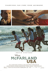 poster of movie McFarland, USA