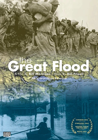 Poster de The Great Flood