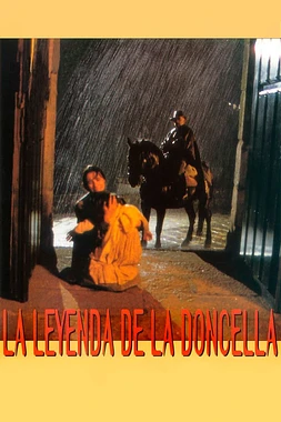 poster of movie La Leyenda de la Doncella