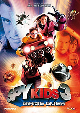 poster of movie Spy Kids 3D: Game Over