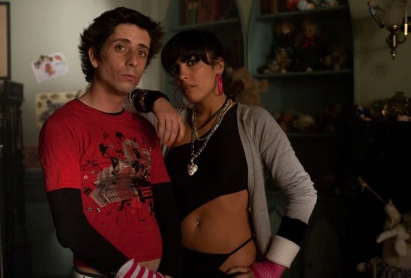Imagen de Spanish Movie
