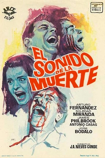 Poster de El Sonido de la Muerte