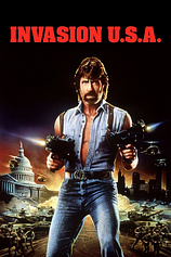 poster of movie Invasión USA (1985)