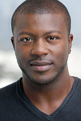 picture of actor Edwin Hodge