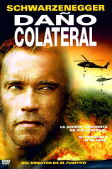 Daño Colateral (2002) poster