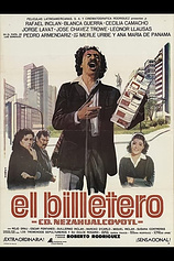 poster of movie El Billetero (1984)
