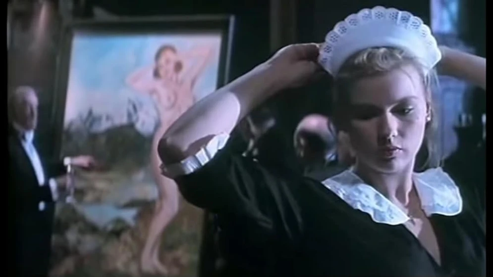 Veronica Ferres en schtonk