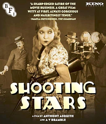 Poster de Estrellas Fugaces