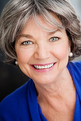 photo of person Jan D'Arcy