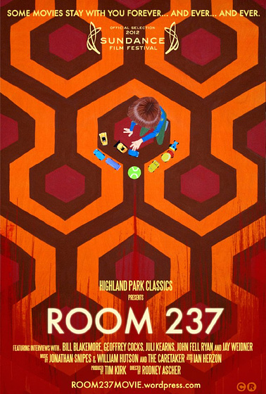 Imagen de Habitación 237 (Cartel)