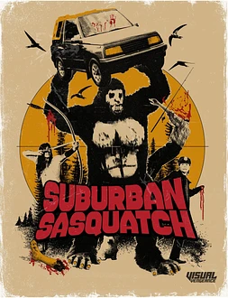 poster of movie Suburban Sasquatch