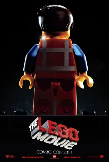 Imagen de La Lego Película (Cartel teaser)
