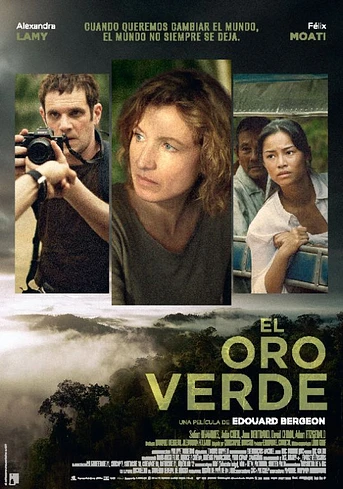 Poster de El Oro Verde