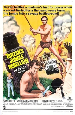 Tarzán y la Rebelión de la Jungla