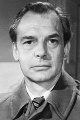 picture of actor Björn Berglund
