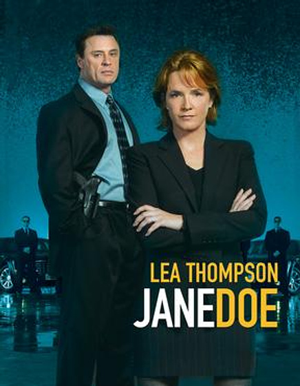 Imagen de Jane Doe: Cambio de Identidad (Poster)